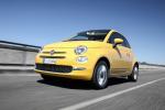 Fiat 500 2016 года (AU)